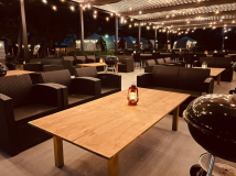 【雨でも安心！】ゆったりソファサイト（夜利用18:00~21:00）