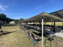 インスタントシェード席（PM利用14:00~17:00）