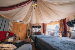 【2名専用】スタンダードゲル(クイーンベッド×2)(定員2名)