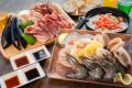 【雨でも安心☔準備不要!!日帰り/手ぶらBBQ午前の部🍖 10:00～】席時間3hでゆったりと♪　≪食材・ソフトドリンク飲み放題付≫