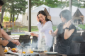 【雨でも安心☔準備不要!!日帰り/手ぶらBBQ午前の部🍖 10:00～】席時間3hでゆったりと♪　≪食材・ソフトドリンク飲み放題付≫