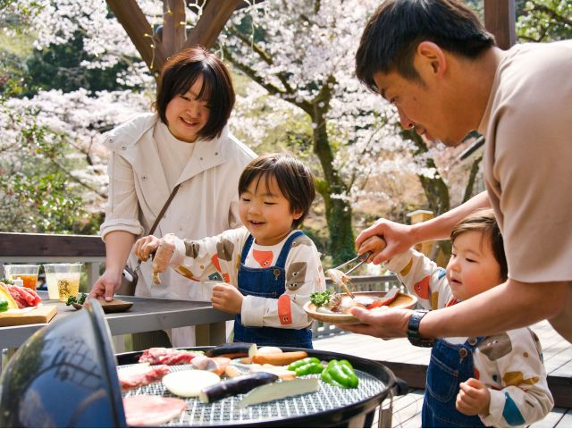 🌻夏季スタンダードプラン🌻〜大自然を遊び尽くす！アウトドア満喫プラン〜【1泊2食付き/1人あたり】