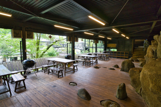 BBQタワー【席時間15:00〜18:00】