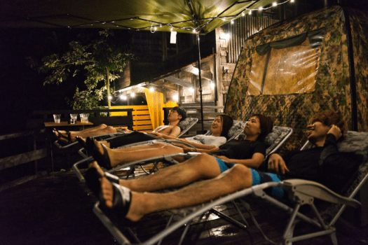 いつも頑張ってる自分にご褒美サウナ