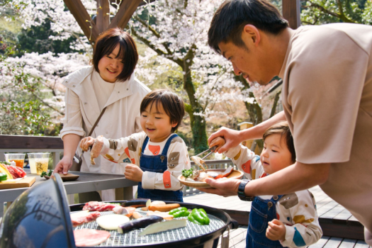 【日帰り/手ぶらBBQプラン】食材付きの手ぶらプランでらくらくBBQ！【食材・ソフトドリンク飲み放題付き】