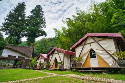 🏕️素泊まりプラン🏕️〜お得な冬季オフシーズンで楽しむ自由なグランピング〜