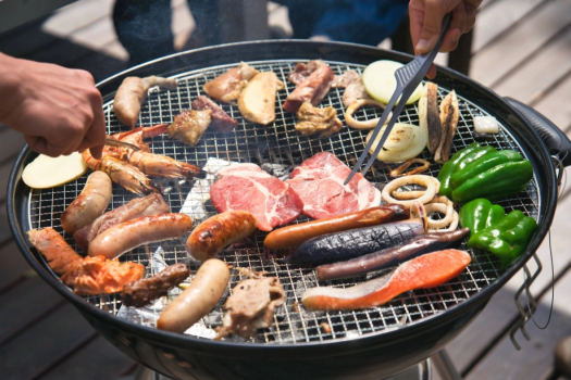 【日帰り】BBQ&テントサウナ満喫プラン！【シャワールーム利用可】