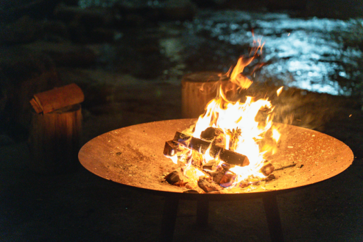 🏕️食事なし・素泊まりプラン🏕️〜好きな食材でオリジナルBBQを楽しもう〜