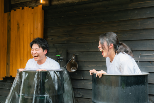 【日帰り】BBQ&テントサウナ満喫プラン！【シャワールーム利用可】