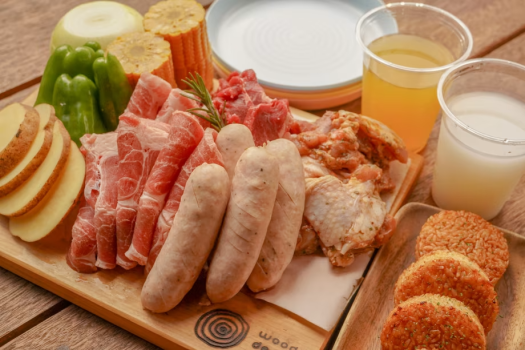 スタンダードBBQセット