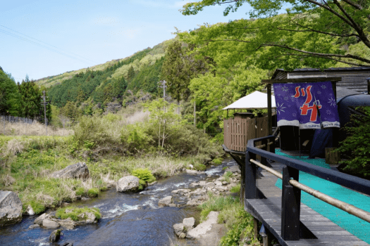 【日帰り/テントサウナプラン】大自然の中の貸切テントサウナ体験プラン【シャワールーム利用可】