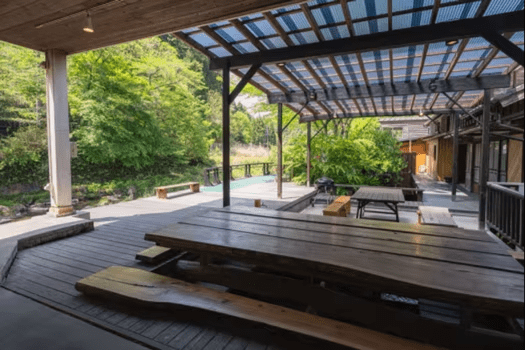 【午前の部：10:30〜13:30】PARTY BBQ SITE｜みんなで囲む、にぎやかな休日