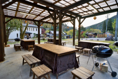手ぶらBBQサイト（冬季持ち込みBBQ）【席時間10:30〜13:30】