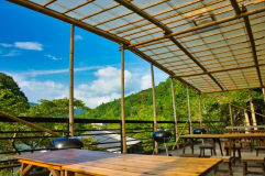 青空BBQサイト(BBQタワー屋上）【席時間11:00〜14:00】