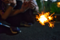 テラスBBQサイト【席時間18:30〜20:30】