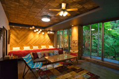 【デラックスルーム】HEYAmping RED