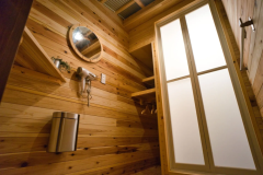 貸切テントサウナ【午前の部10:30〜13:30】