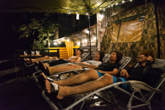 貸切テントサウナ【ナイトの部18:30〜21:00】