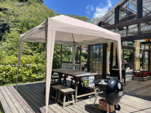 タープテント席【席時間10:30〜13:30】