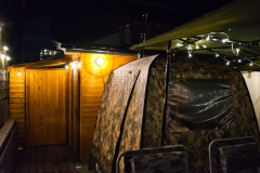 貸切テントサウナ【ナイトの部18:30〜21:00】