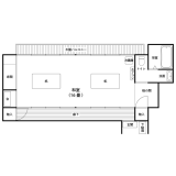 【1棟限定離れ】日本家屋/8名までOK広々和室(定員8名)