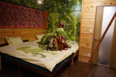 期間限定！ティラノルーム🦖【1室限定】