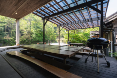 【8名以上限定】PARTY BBQ TABLE【席時間10:30〜13:30】