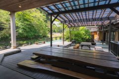 【8名以上限定】PARTY BBQ TABLE【席時間10:30〜13:30】