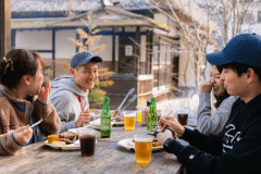 🌲大自然を遊び尽くす🌲心に眠る冒険心が目を覚ます、森のアウトドア・グランピング満喫スタンダードプラン〜【1泊2食付き】