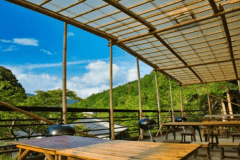 【午後の部：15:00〜18:00】青空BBQサイト｜風を感じる屋上BBQ