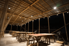 【ナイトの部：19:00〜21:00】星空BBQサイト｜夜風と楽しむBBQ時間
