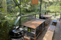 【午後の部：14:30〜17:30】テラスサイト｜川を身近に、のんびりBBQ