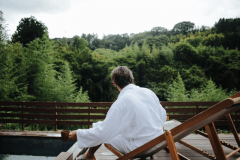 プライベートサウナ付き素泊まりプラン