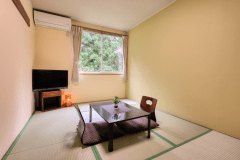 【客室一例】和室。人気のＷｉｉやゲームソフトの無料貸出あり♪