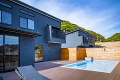 【天然温泉＆プライベートプール】スイートヴィラ