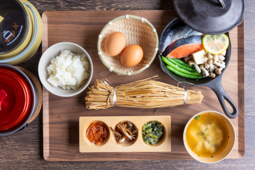 【3月限定】学生応援！学生証掲示でステーキプレゼント！春休みに楽しむグランピングプラン【1泊2食付き】