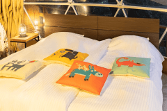 【4ベッド】ファミリードーム