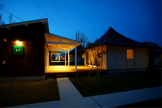 ■学割プラン■≪20％OFF≫📢”学生限定”のお得なプラン！期間限定のスペシャルプライスを見逃すな💨～琵琶湖畔グランピングで冬休みを満喫！温泉付き客室で温まろう♨️～【素泊まり/一人当たり料金】