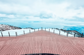 【冬得❄️第2弾】╲冬の絶景観光満喫╱～琵琶湖バレイ ロープウェイ付きプラン～