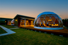 【素泊まり/一人当たり料金】雄大な琵琶湖を目前に望む、全室客室温泉付き、 体験型アウトドアリゾート～レイクサイドテラス琵琶湖～