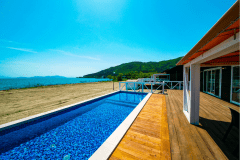 レイクサイドコテージ【ラグジュアリーコテージ】