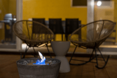 スクエアサファリテント TYPEエタノール【グランピングテント】