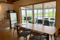 レイクサイドドッグコテージ【ラグジュアリードッグコテージ】