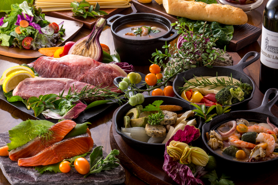 ≪Villa Foresta≫ [Half-board Plan] ≪Precious Stay≫Glamping BBQ Plan – [Room Charge]