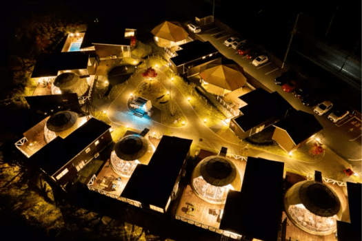 【素泊り】天然温泉と雄大な景色に癒される自由な滞在～自然と調和する贅沢を満喫～