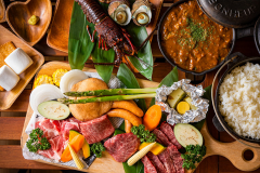 【1泊2食付き】松坂牛に伊勢海老・伊勢志摩の豪華ブランド食材を愉しむラグジュアリーBBQプラン