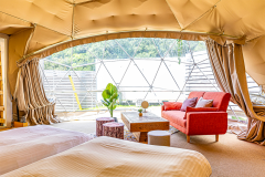 ナチュラルドーム　ー太陽の棟ー