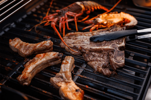 【1泊2食】＜みえジビエBBQ＞三重県が誇るジビエ料理、シカ肉を使用！～松阪牛や伊勢海老など美食の宝庫・三重をまるごと味わう☆