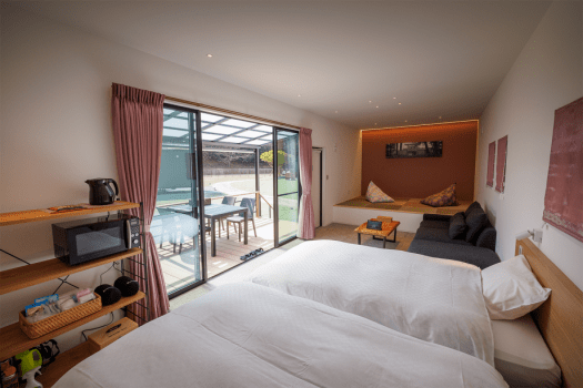 【素泊り】＜simple stay＞自由に素泊まり・持ち込みプラン