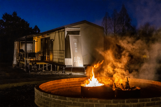 【1泊2食】＜みえジビエBBQ＞三重県が誇るジビエ料理、シカ肉を使用！～松阪牛や伊勢海老など美食の宝庫・三重をまるごと味わう☆